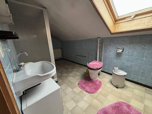 Bad/WC Dachgeschoss - 
