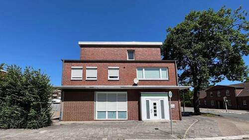 Die kompakte Bauform schafft optimal nutzbare Wohnfläche - 