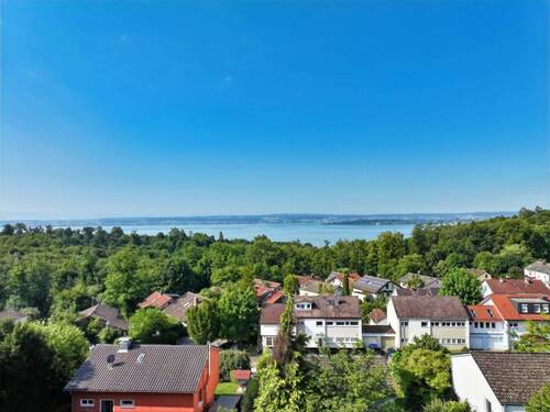 Unverbaubare See- und Alpensicht - 