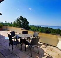 PANORAMASICHT AU BODENSEE UND ALPEN - GENUSS PUR ! - Meersburg