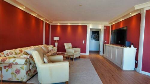 Elegantes Wohnzimmer - 