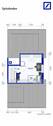 Grundriss Spitzboden - 