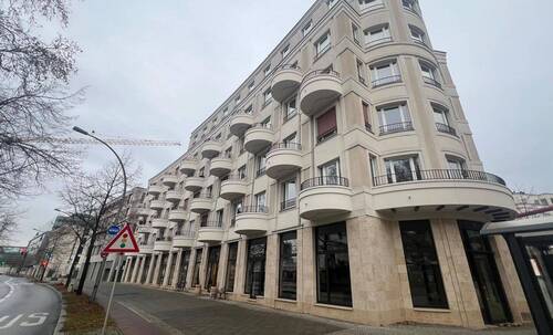 Bild 2 - 2 Zimmer Etagenwohnung zum Kaufen in Berlin