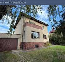 Wohnen, wo die Wuhle fließt! Einfamilienhaus an der Wuhle - Natur & Stadt im Einklang... - Berlin Köpenick