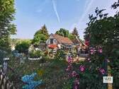 Haus 2 Außenansicht 4 - Doppelhaushälfte mit Garten in Neubau Hötensleben