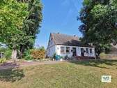 Haus 2 Außenansicht 2 - 3 Zimmer Doppelhaushälfte in Hötensleben / Neubau