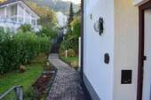 Hauseingangsbereich - 