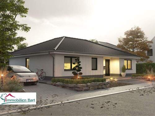 Straßenansicht - 4 Zimmer Einfamilienhaus zum Kaufen in Kastel-Staadt