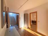 Flur Eingang - 2 Zimmer Etagenwohnung in Queis