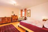 Schlafzimmer Hauptwohnung - 