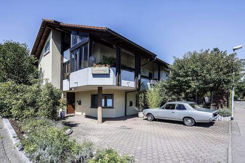 Architekten Haus mit Garten - 