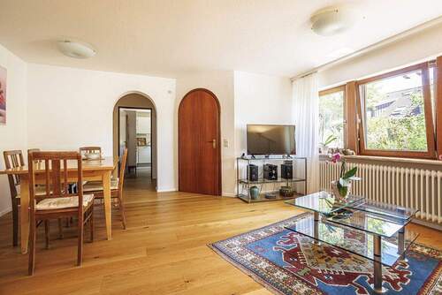 Wohnzimmer EG Wohnung - 