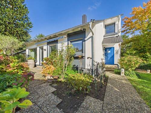 Aussenansicht Eingangsbereich - 