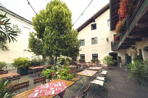 Lindenbiergartl - Hotel, Pension, Gasthof in Bad Füssing zum Kaufen