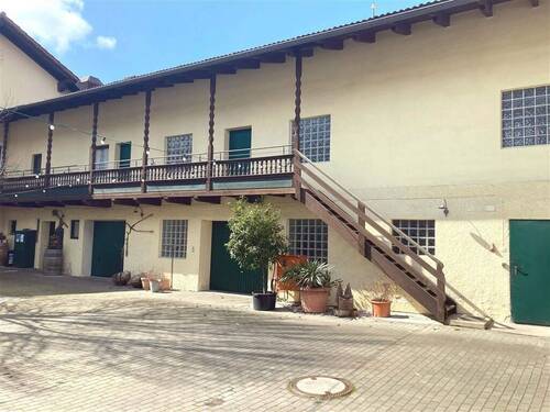 Garage - Nebengebäude - 