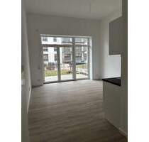 Helle 3 Zimmer Wohnung mit Terasse und Einbauküche - Bamberg