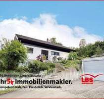 Teil-saniertes Einfamilienhaus mit ELW und Garage in Randlage + Sackgasse - Sigmaringen Laiz