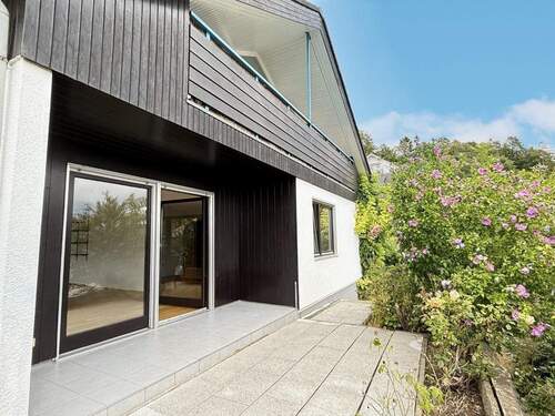 Terrasse und Balkon - 