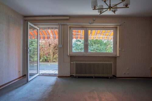 Zimmer Gartengeschoss - 