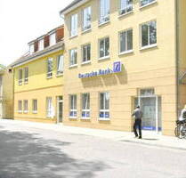 5-Zi.-Whg. oder PraxisBüro, 1. OG, 145,4 m². Zentral gelegen. Sehr gute Lage. Courtagefrei - Anklam