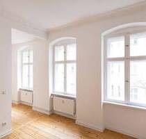 Bezugsfrei & mitten im urbanen Leben - 2-Zimmer-Altbauwohnung in begehrter Kreuzberger Lage! - Berlin
