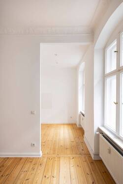 Zimmer - 2 Zimmer Etagenwohnung in Berlin