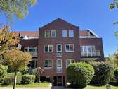 Dachgeschosswohnung links - 3 Zimmer Etagenwohnung zur Miete in Hamburg / Eißendorf