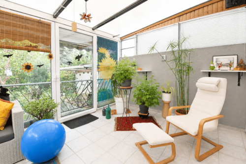 Wintergarten - 