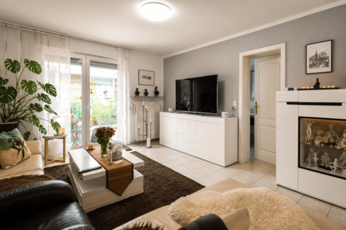 Wohnen - 4 Zimmer Einfamilienhaus in Haßloch