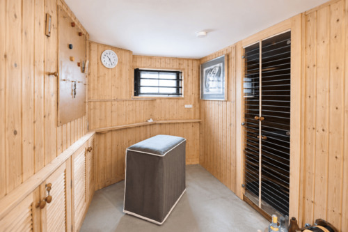 Sauna - 