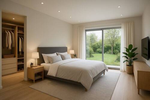 Schlafzimmer - 