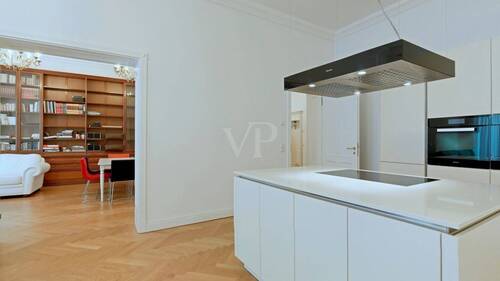 Küche - 3 Zimmer Etagenwohnung zum Kaufen in Berlin