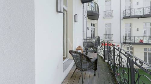 Balkon - 