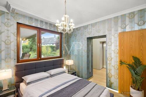 Schlafzimmer & Ankleide EG virtuell - 