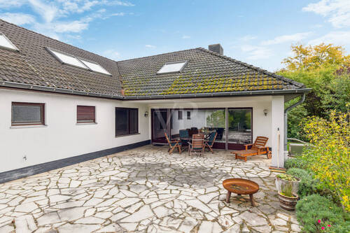 Gartenterrasse - 