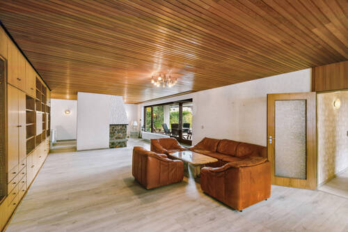 Blick Wohnzimmer - 
