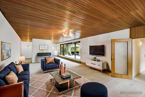 Wohnzimmer virtuell - 