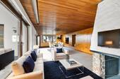 Wohnzimmer virtuell - 
