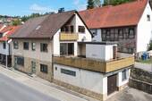 Objektbild - Wohnen und Arbeiten unter einem Dach, Ihr neues Zuhause mit vielseitigem Potenzial
