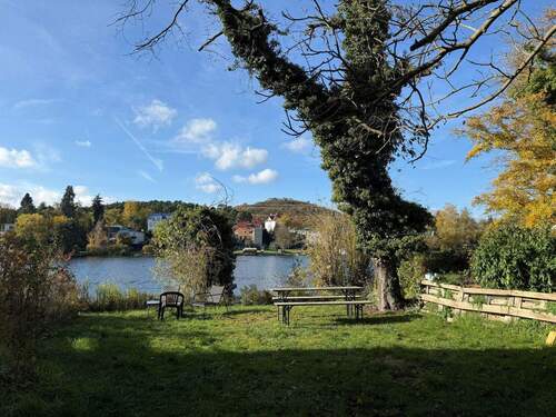 Gemeinschaftsfläche - 3 Zimmer Etagenwohnung in Woltersdorf