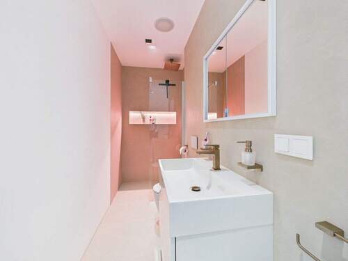 Gästebad zum Wohlfühlen - 