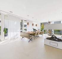 Einzigartig leben im Architektenhaus mit Rooftop-Spa und modernster Technik ! - Wiesbaden Nordenstadt