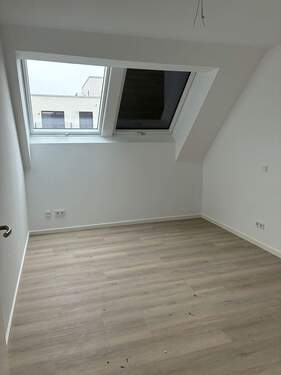 Schlafzimmer - 2 Zimmer Etagenwohnung zur Miete in Bamberg