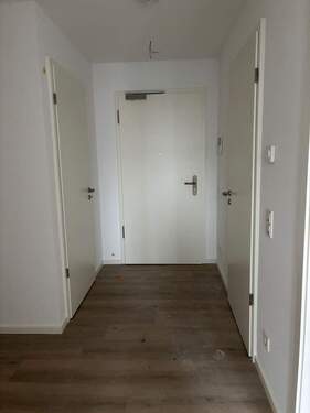 Eingangsbereich - 2 Zimmer Etagenwohnung in Bamberg