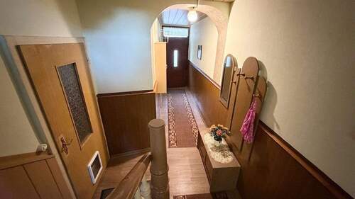 Eingangsbereich im EG - 