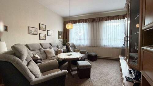 Wohnzimmer im 2. OG - 