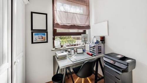 Hauptwohnung Büro 1 - 