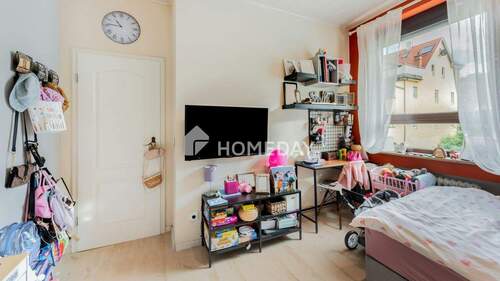 Hauptwohnung Schlafzimmer 1 2 - 