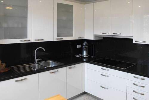 Küche - Reihenmittelhaus mit 111,00 m&sup2; in Krefeld zur Miete