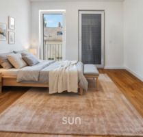 A+ Komfort trifft Nachhaltigkeit: 2023er 2-Zimmer-Wohntraum an der Nidda - Frankfurt am Main Nied